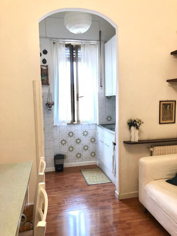 Casa Della Salita Apartment Rome Luaran gambar