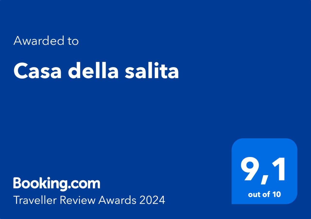Casa Della Salita Apartment Rome Luaran gambar