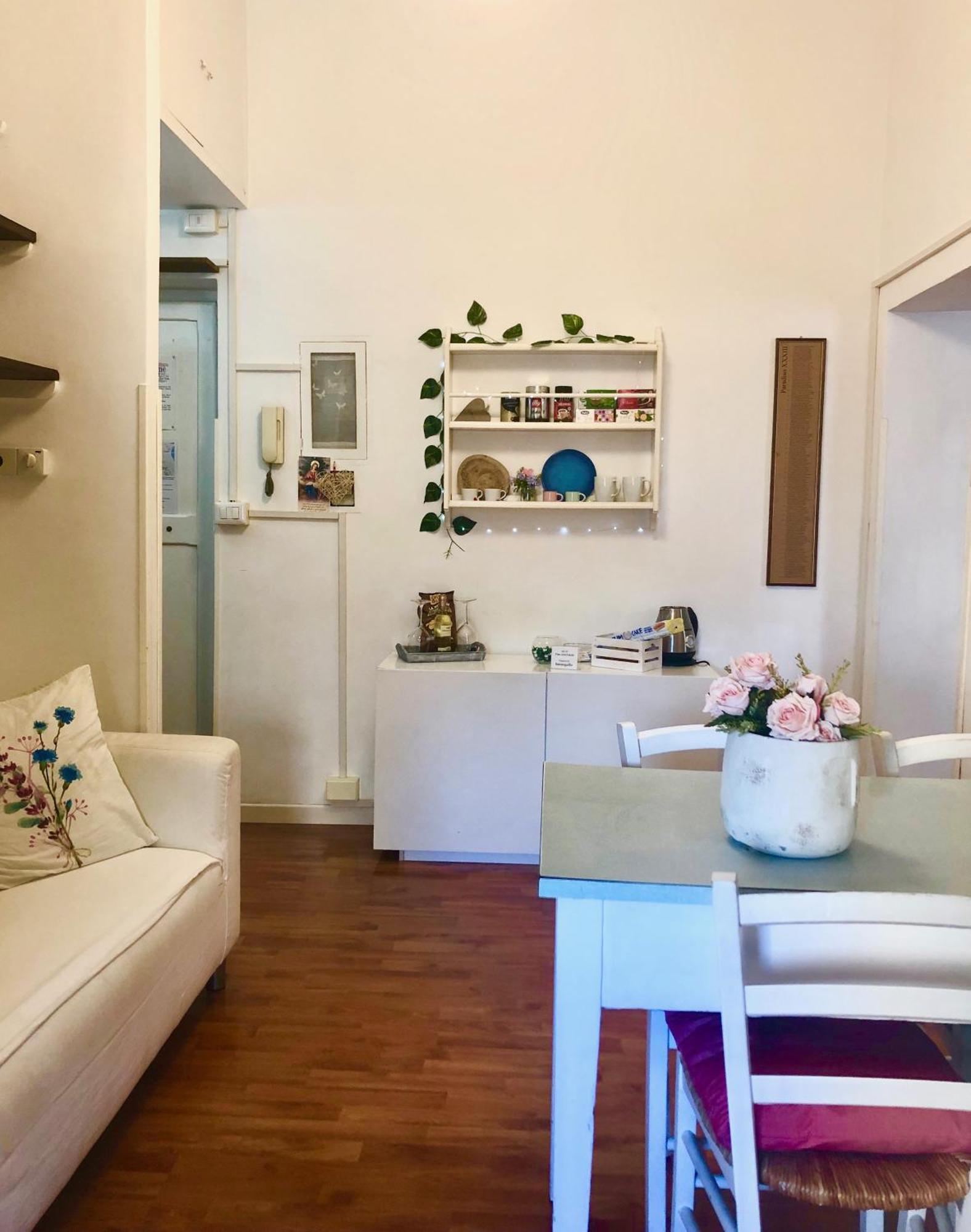 Casa Della Salita Apartment Rome Luaran gambar