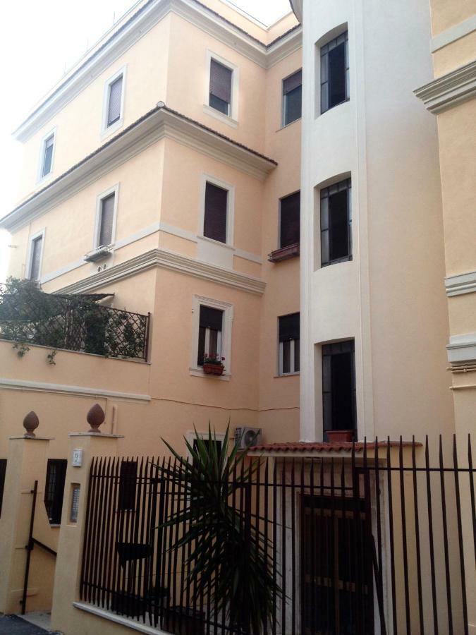 Casa Della Salita Apartment Rome Luaran gambar