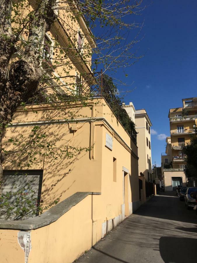 Casa Della Salita Apartment Rome Luaran gambar